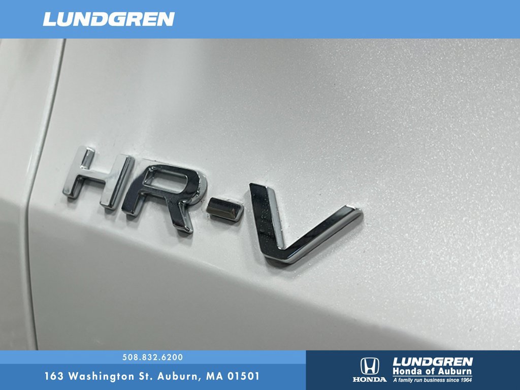 New 2027 Honda HR-V LX image 20