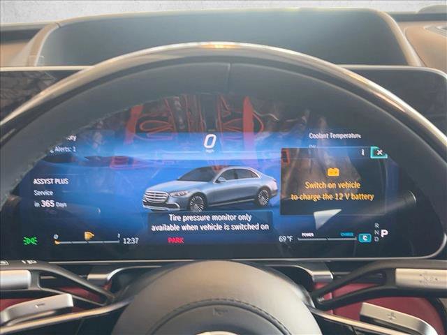 New 2026 Mercedes-Benz S 580 4MATIC Sedan image 10