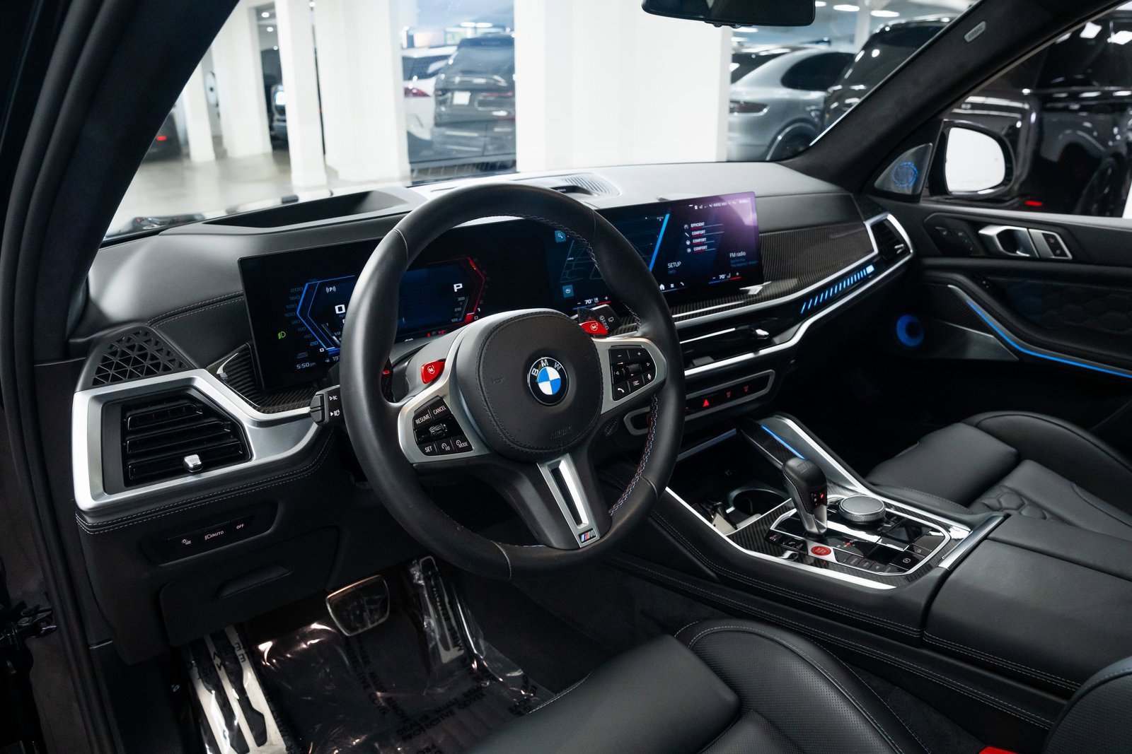Used 2025 BMW X5 M Competition image 20
