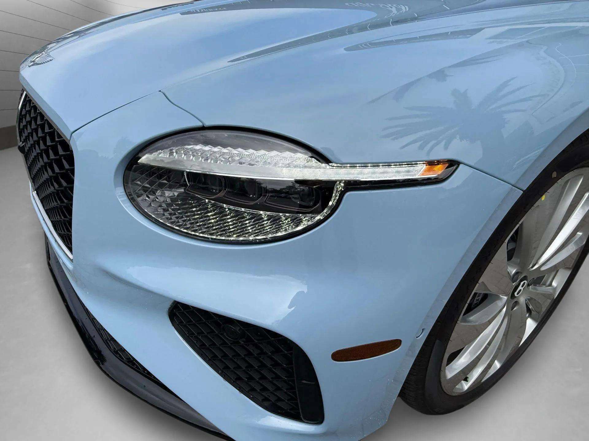 New 2026 Bentley Continental GTC image 15