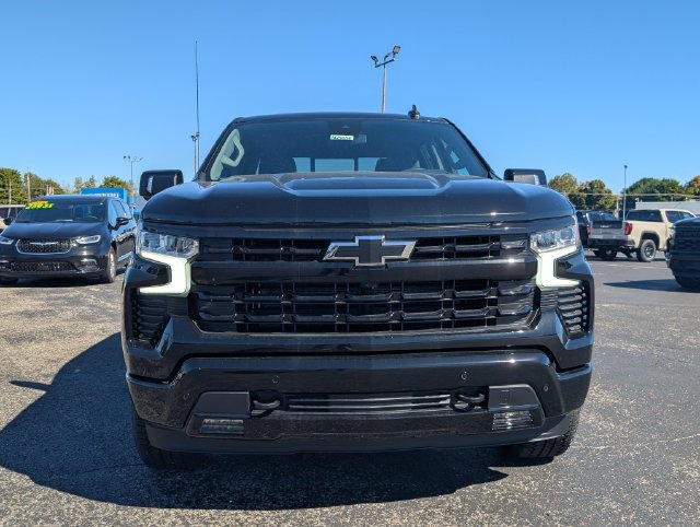 New 2026 Chevrolet Silverado 1500 RST w/ All Star Edition Plus AWD/4WD image 2