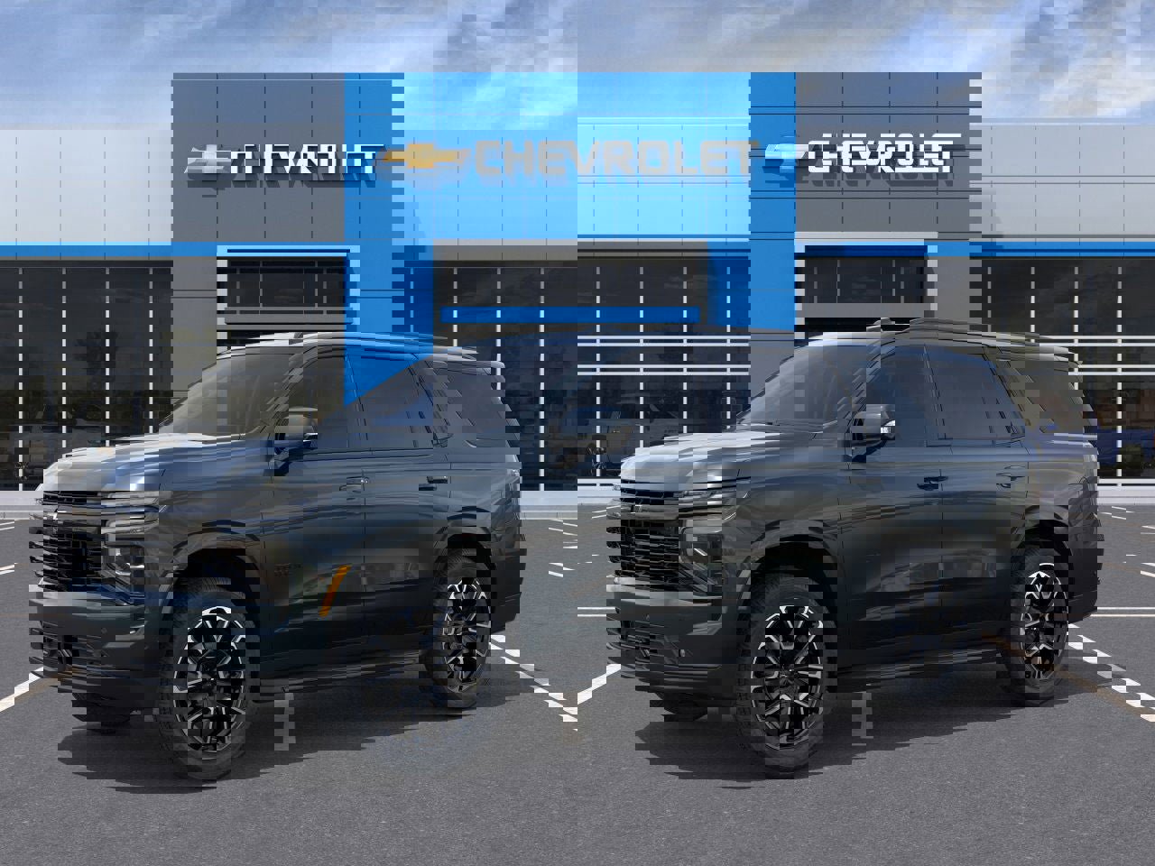 New 2026 Chevrolet Tahoe RST w/ Comfort Package image 26