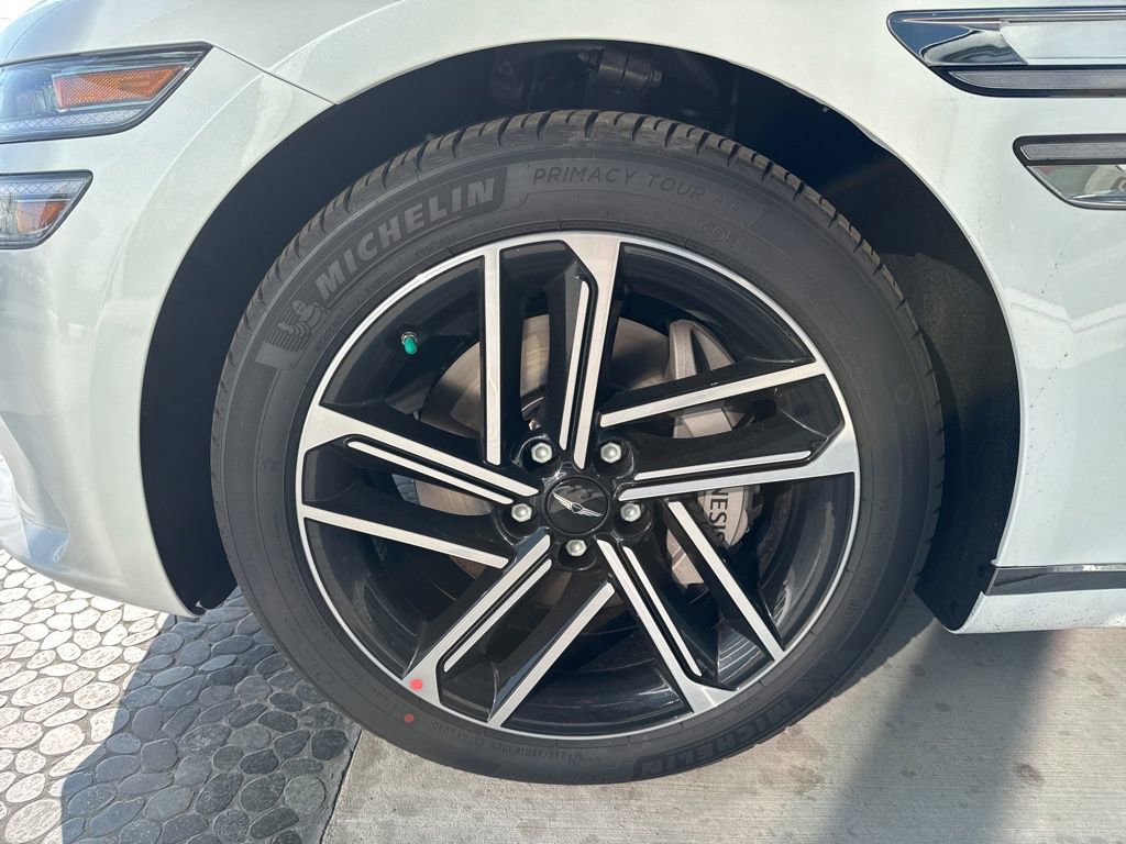 New 2026 Genesis G80 2.5T Advanced image 7