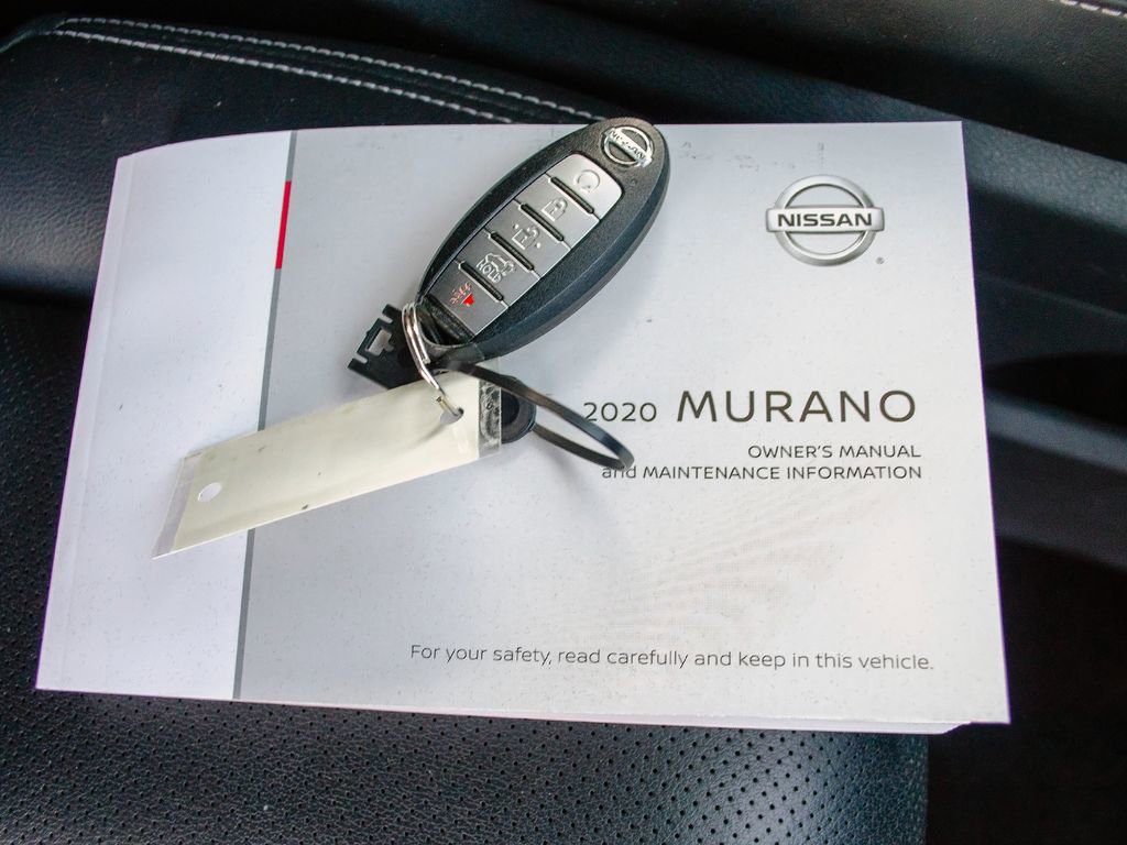 Used 2020 Nissan Murano SL AWD/4WD image 37