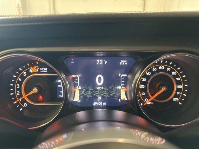 Used 2019 Jeep Wrangler Unlimited Sahara image 18