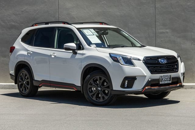 Used 2022 Subaru Forester Sport w/ Popular Package #2 image 18