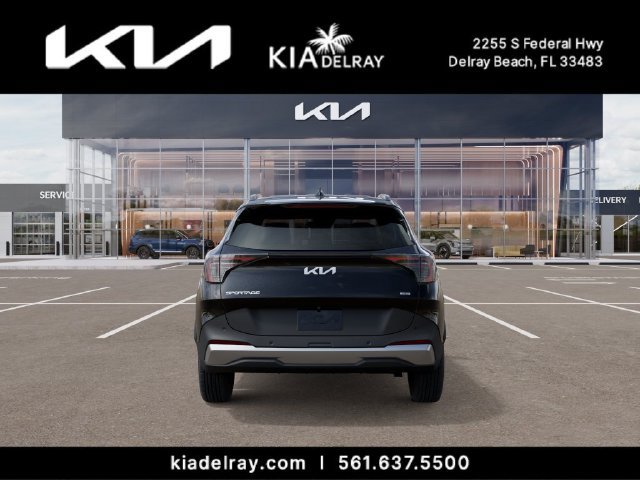 New 2027 Kia Sportage S FWD image 5