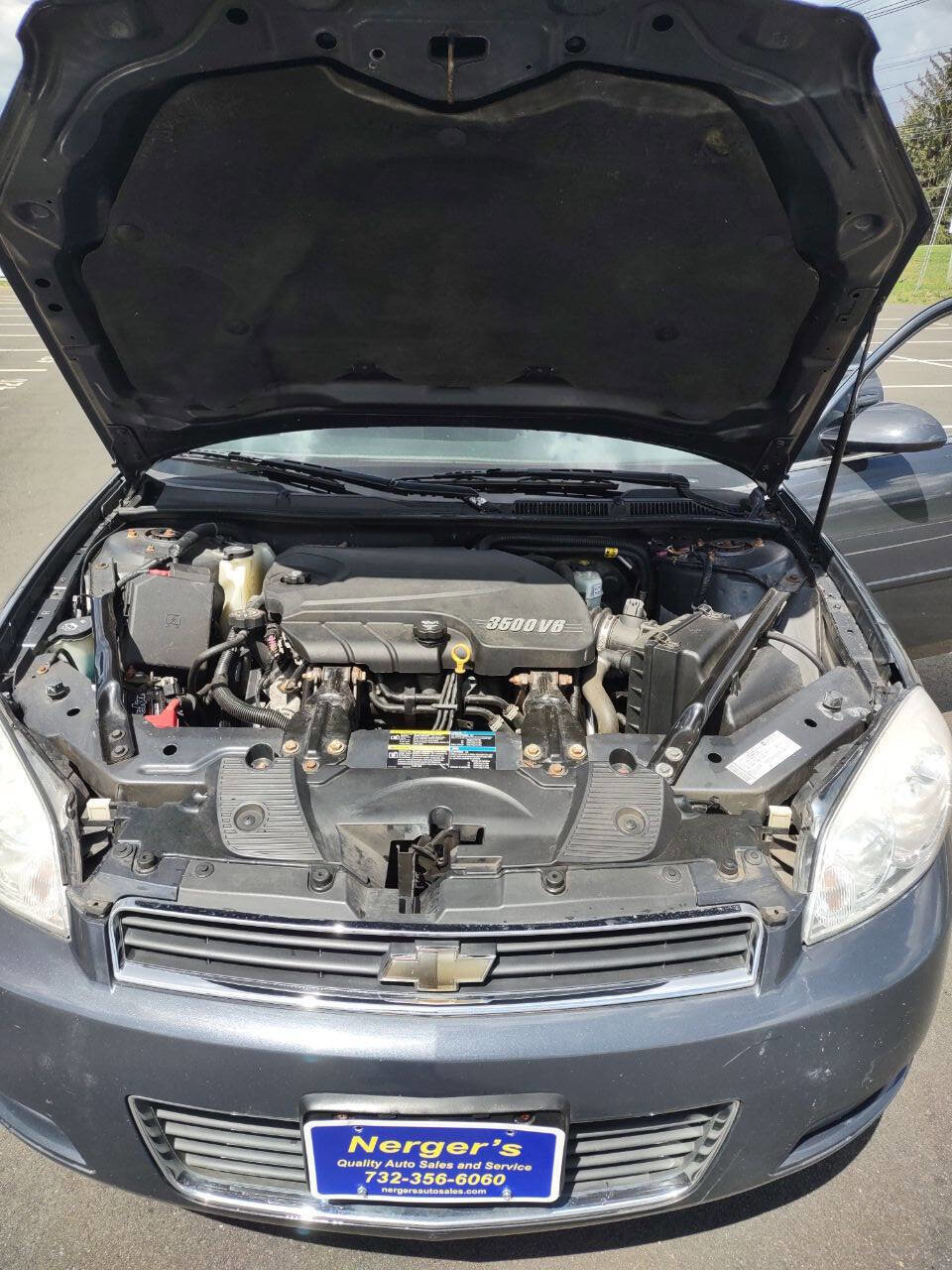 Used 2008 Chevrolet Impala LS FWD image 24