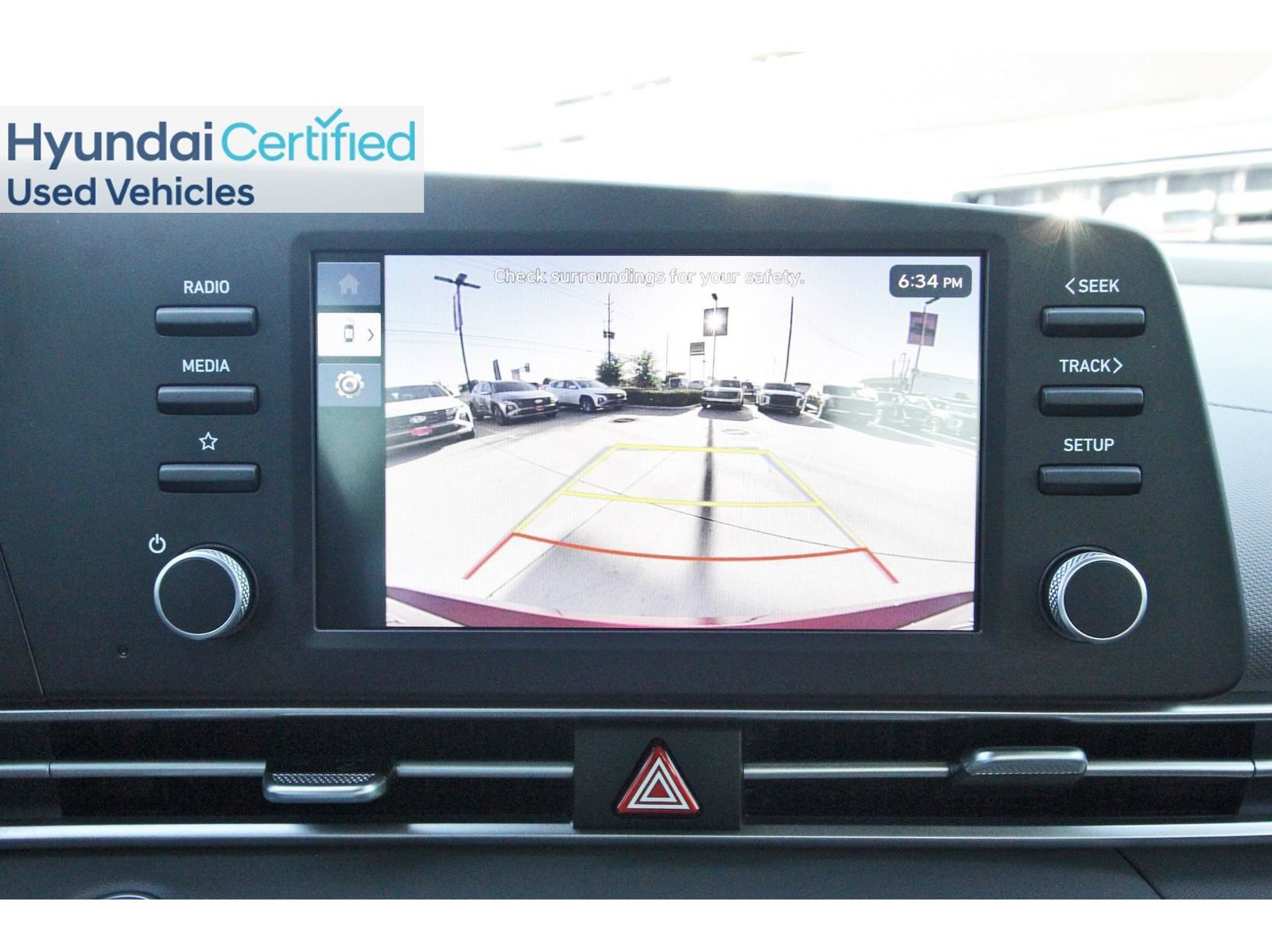 Certified 2025 Hyundai Elantra Sport FWD image 25