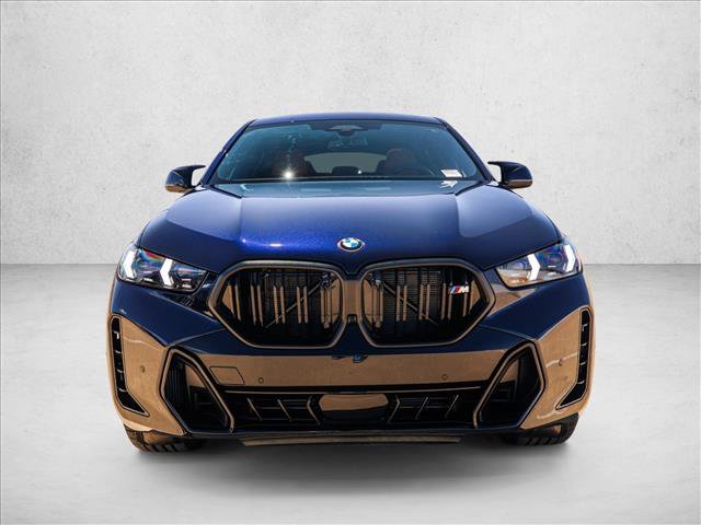 New 2027 BMW X6 M60i AWD/4WD image 2