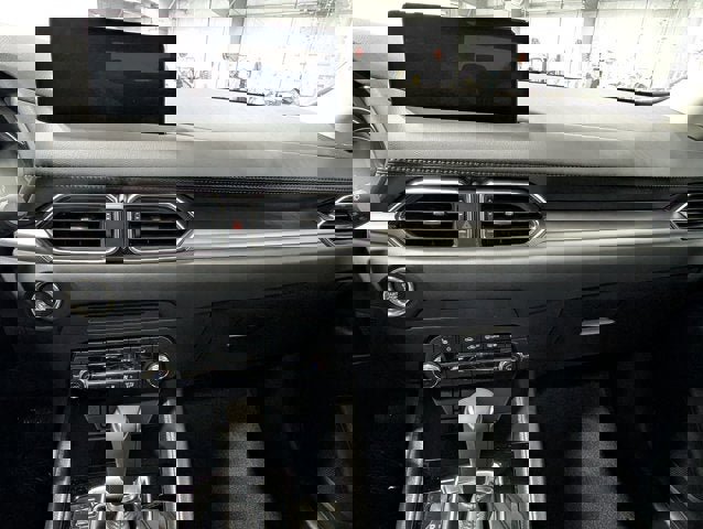 New 2025 MAZDA CX-5 AWD 2.5 S w/ Preferred Package image 24