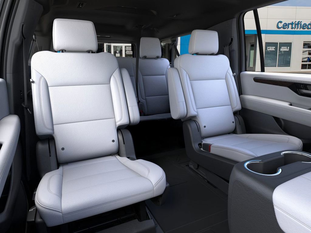 New 2026 Chevrolet Suburban Premier w/ Sun And Tow Package image 19