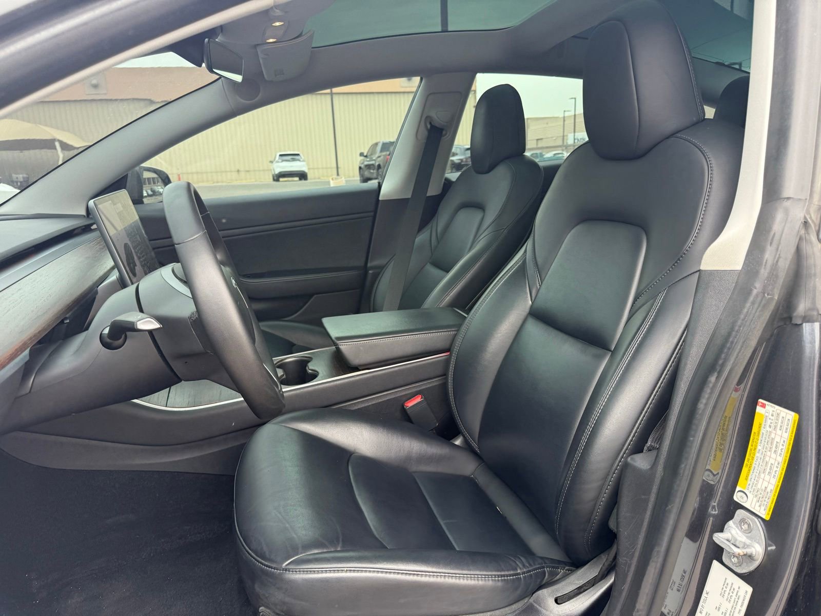 Used 2019 Tesla Model 3 Standard Range Plus RWD image 12