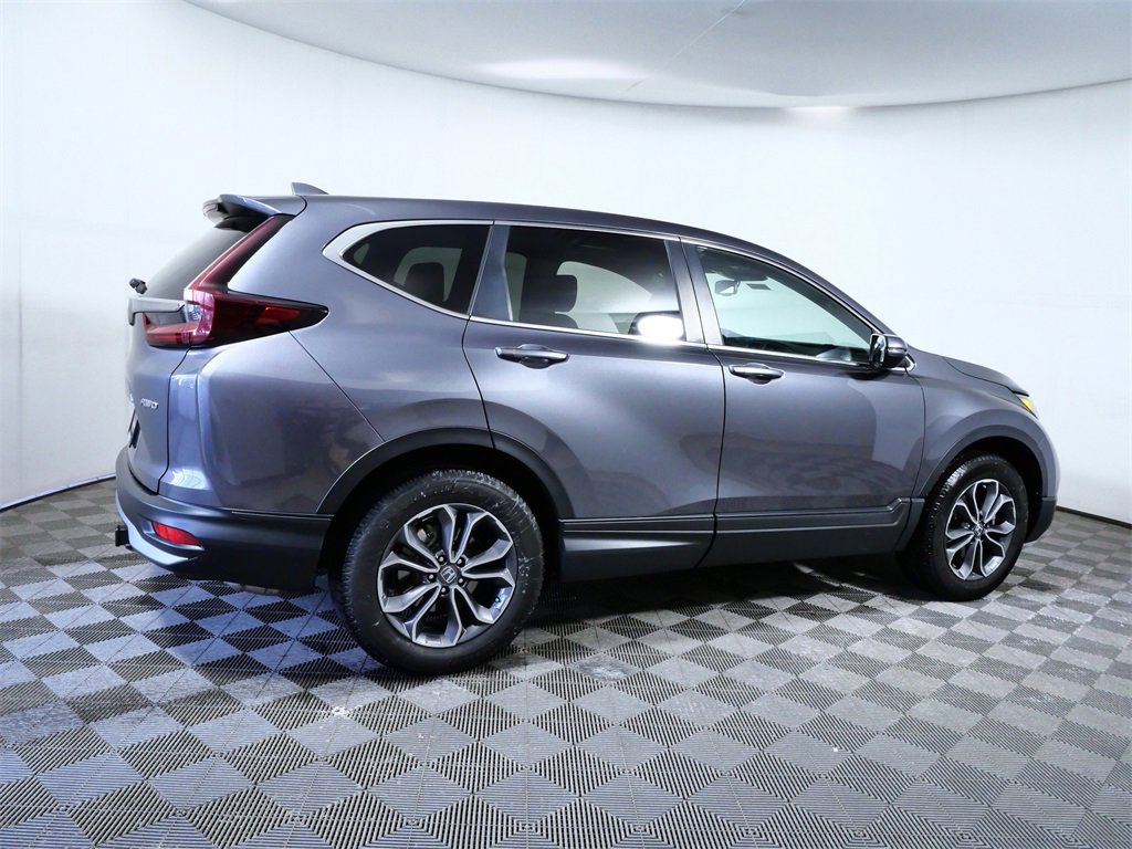Used 2021 Honda CR-V EX-L image 9