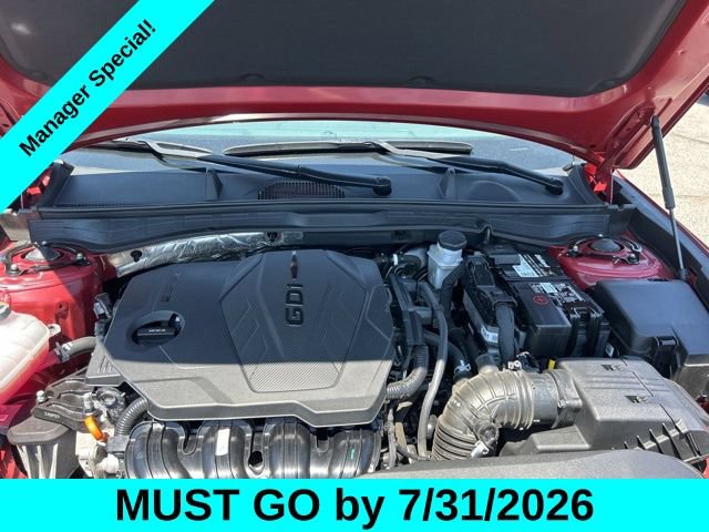 Used 2025 Hyundai Sonata SEL FWD image 33