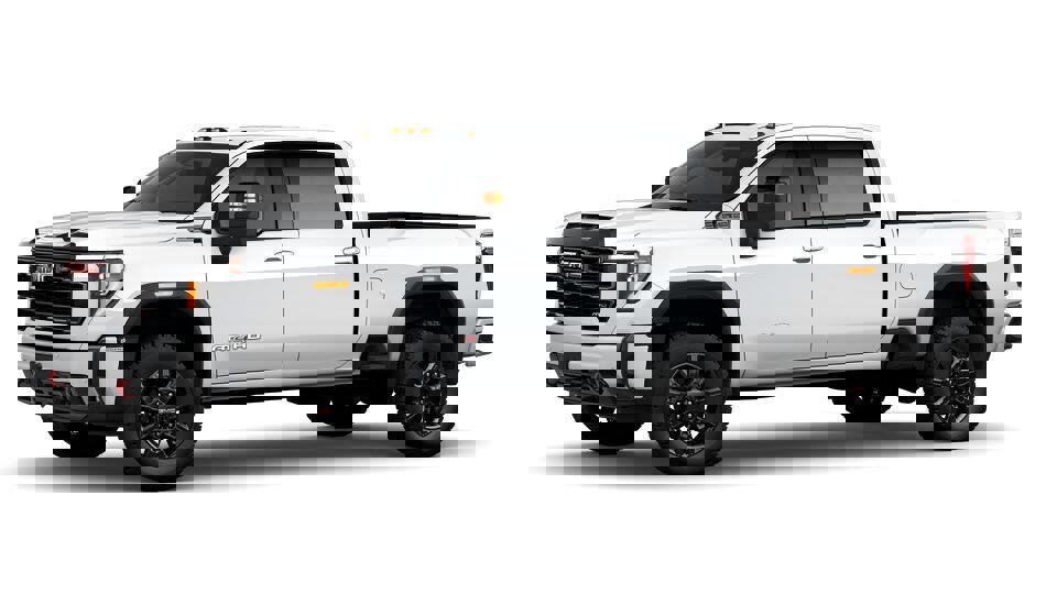 New 2026 GMC Sierra 2500 AT4 w/ Technology Package image 4