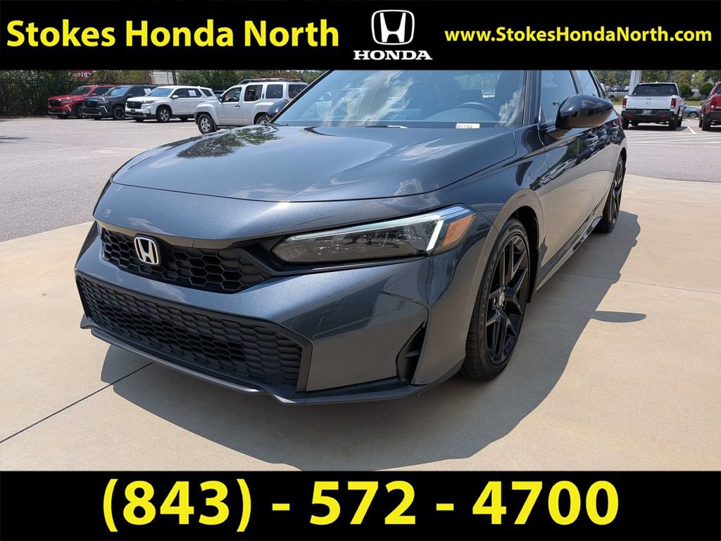 Used 2025 Honda Civic Sport image 5