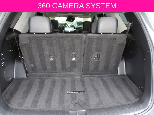 Used 2024 Hyundai Palisade Limited AWD/4WD image 15