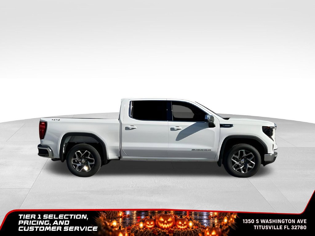 New 2026 GMC Sierra 1500 SLE AWD/4WD image 14