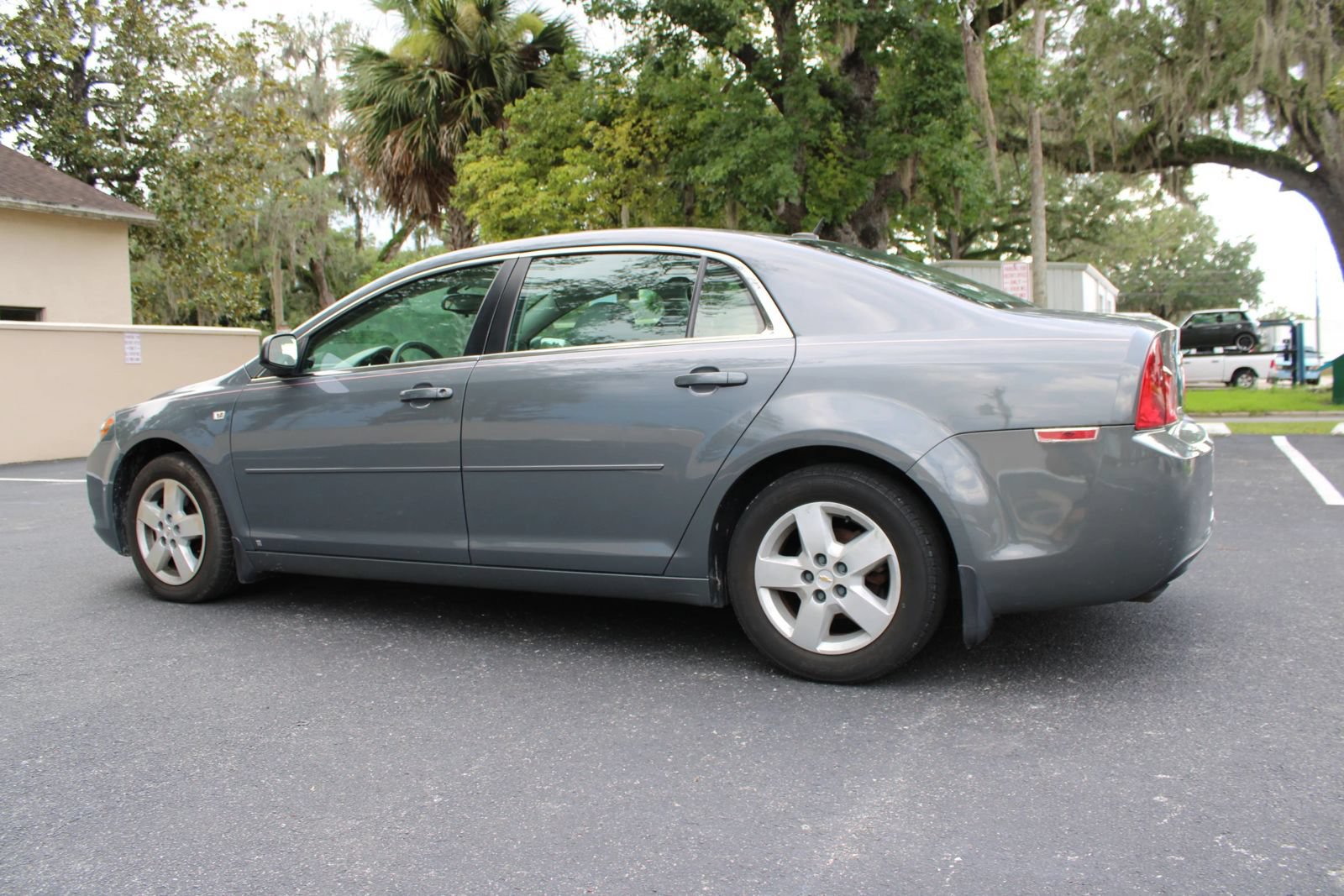 Used 2008 Chevrolet Malibu LS FWD image 4