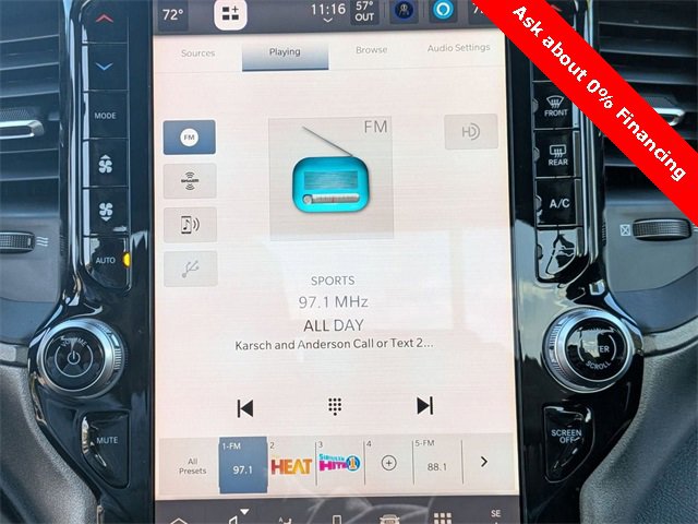 New 2026 RAM 2500 Tradesman image 23