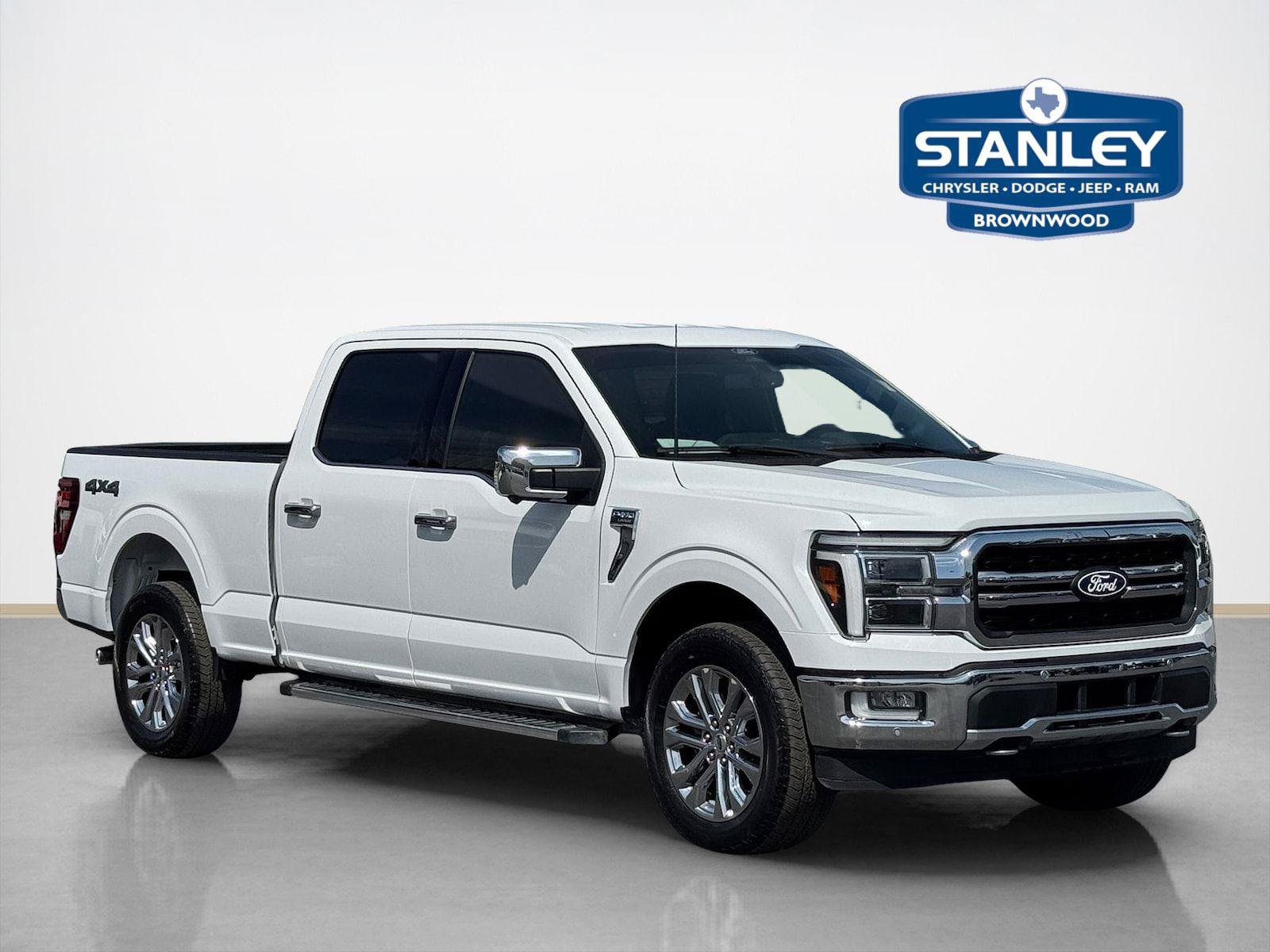 Used 2024 Ford F150 Lariat w/ Tow/Haul Package AWD/4WD image 1