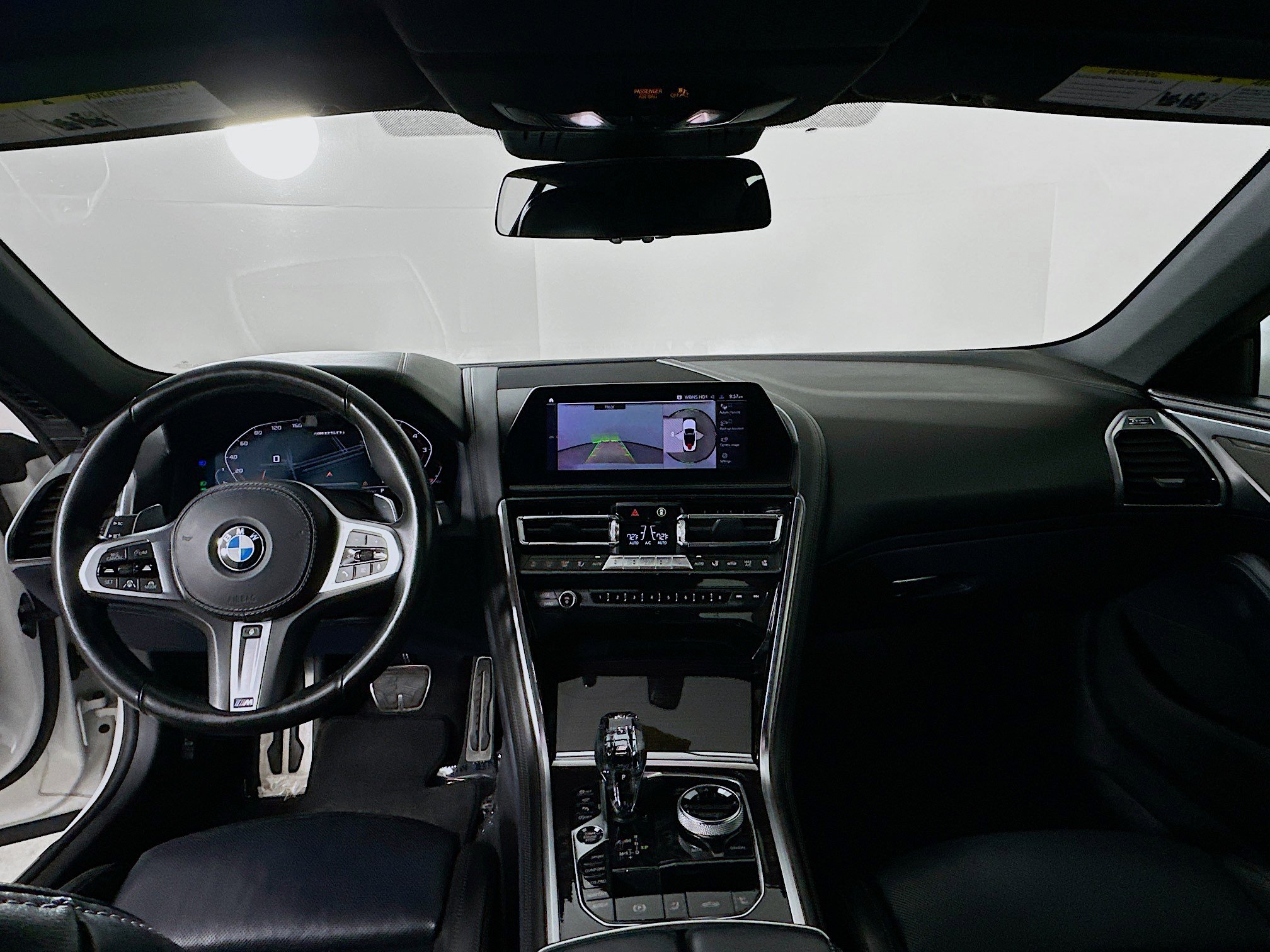 Used 2019 BMW M850i xDrive Convertible image 28