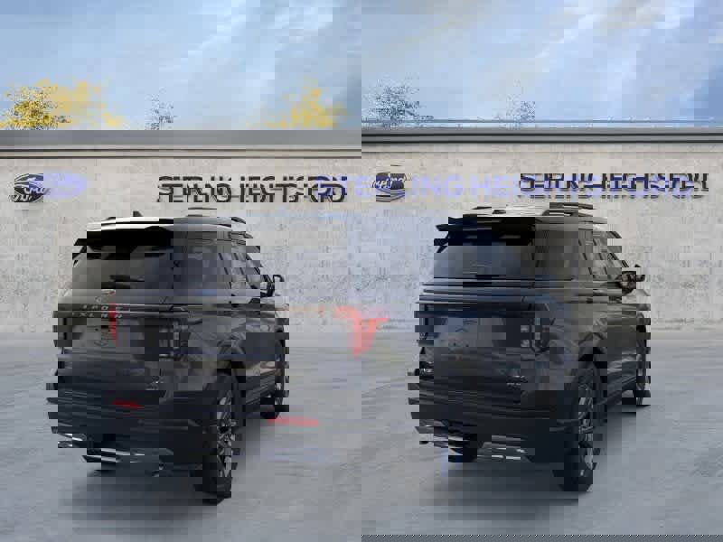 New 2026 Ford Explorer Active w/ Active Comfort Package image 8