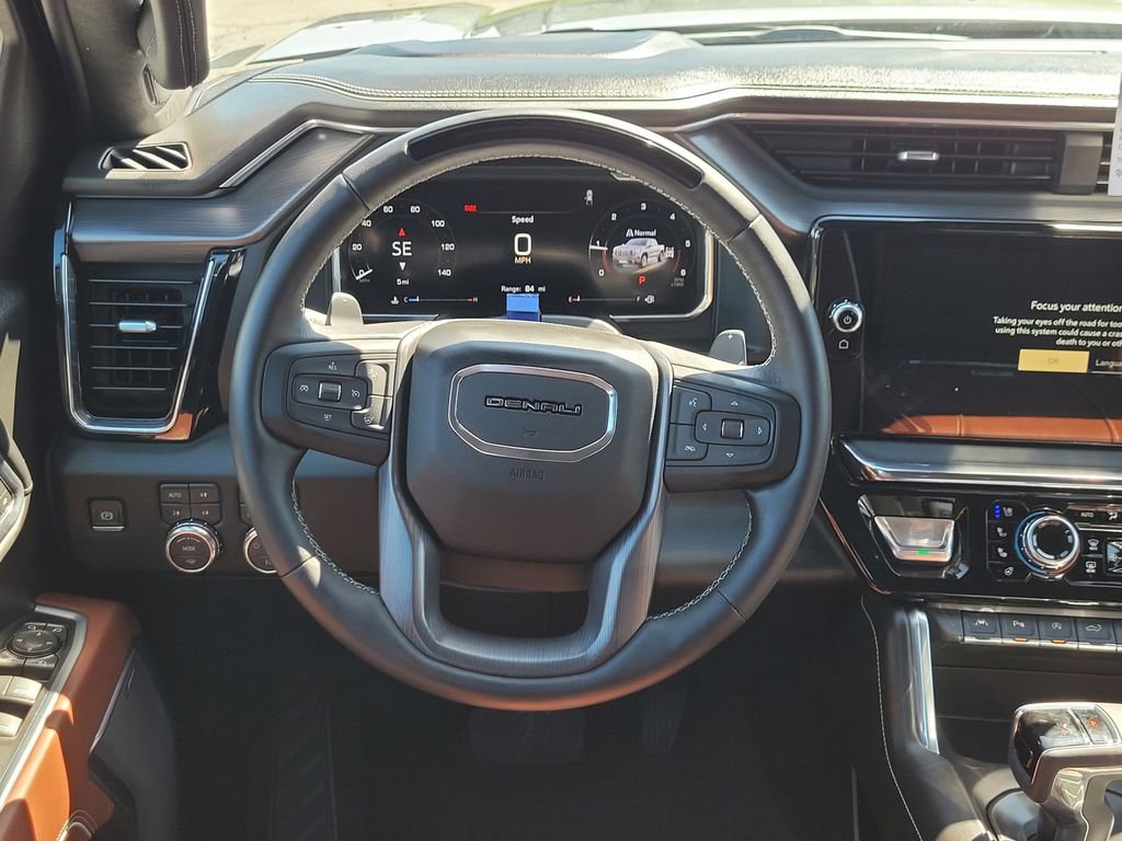 New 2026 GMC Sierra 1500 Denali Ultimate image 9