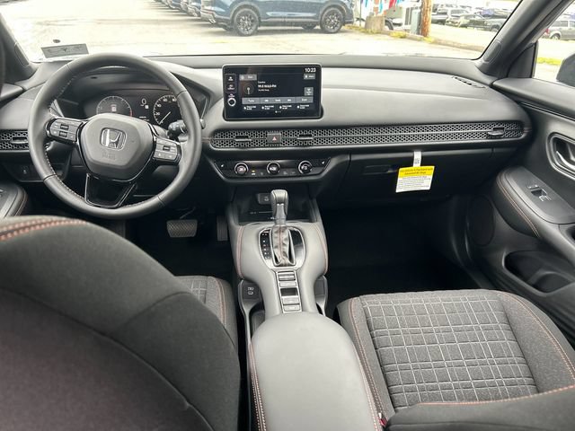 New 2027 Honda HR-V Sport image 16