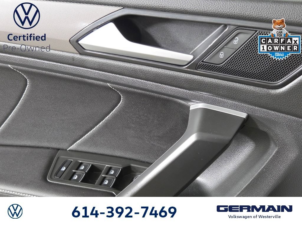 Certified 2024 Volkswagen Tiguan SE AWD/4WD image 25