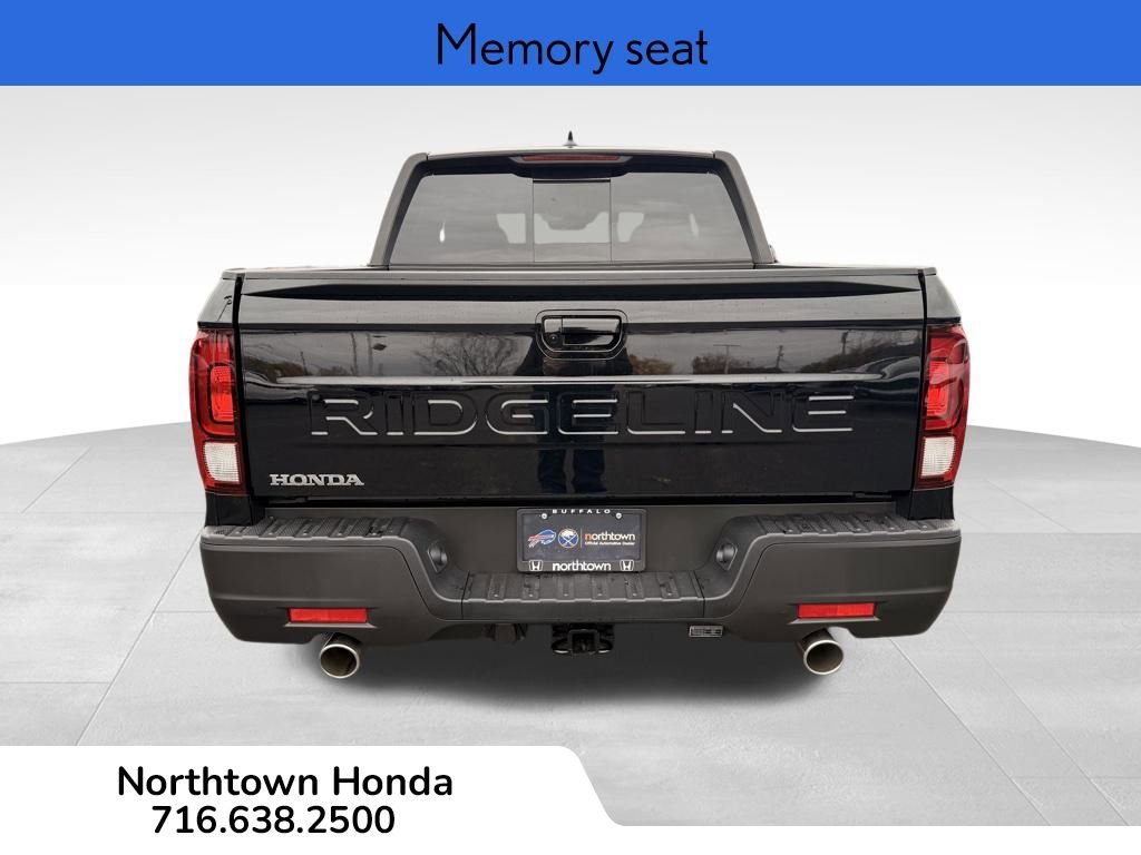 Used 2025 Honda Ridgeline RTL image 7
