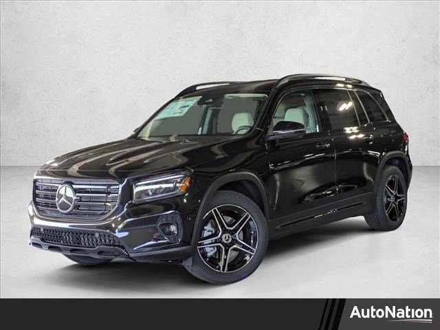 New 2026 Mercedes-Benz GLB 250 image 1