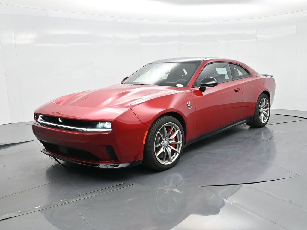 New 2024 Dodge Charger Daytona Scat Pack w/ Plus Group AWD/4WD image 2