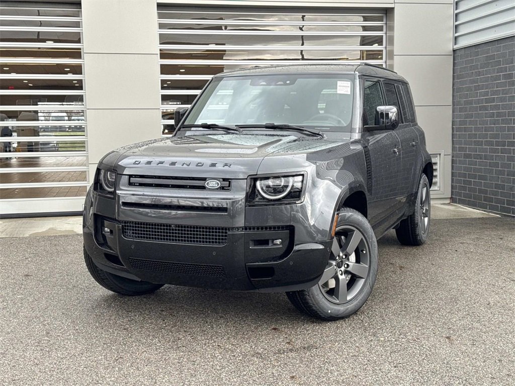 New 2026 Land Rover Defender 110 X-Dynamic SE
