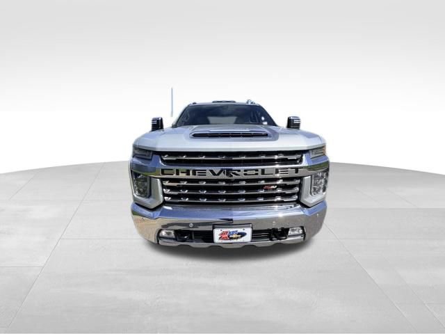 Used 2020 Chevrolet Silverado 2500 LTZ w/ LTZ Premium Package AWD/4WD image 3