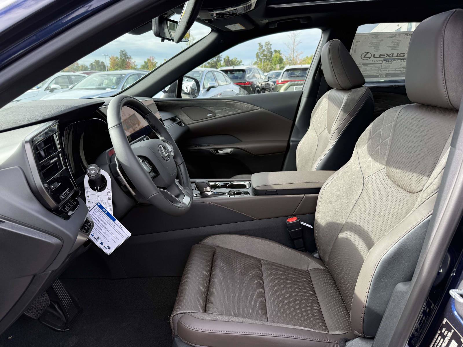 New 2026 Lexus RX 350 AWD w/ Convenience Package image 12
