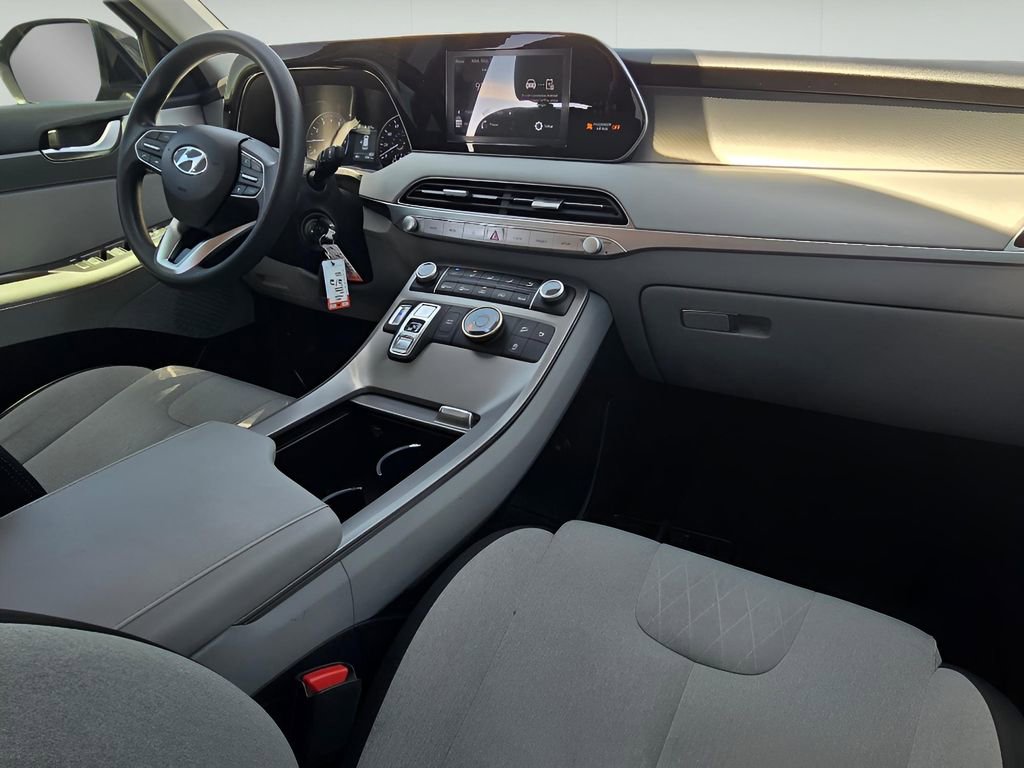 Used 2022 Hyundai Palisade SE AWD/4WD image 15