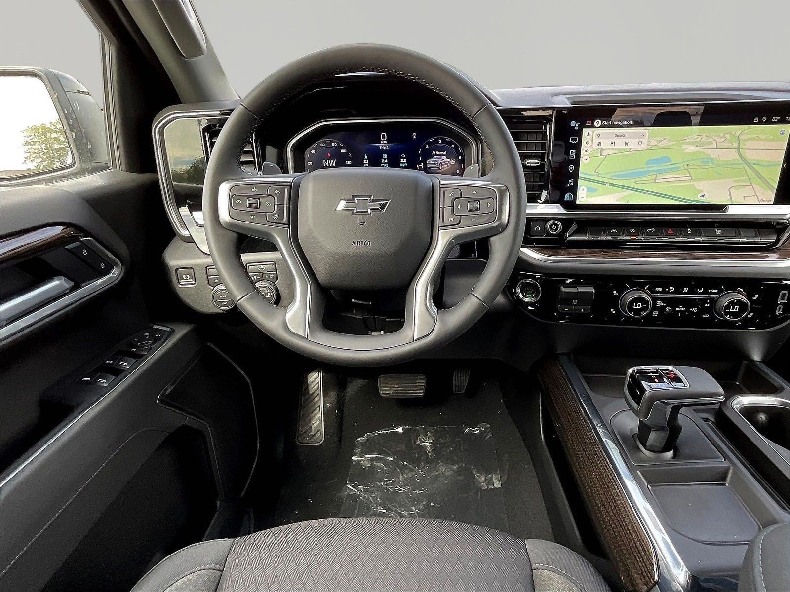 New 2026 Chevrolet Silverado 1500 RST AWD/4WD image 9