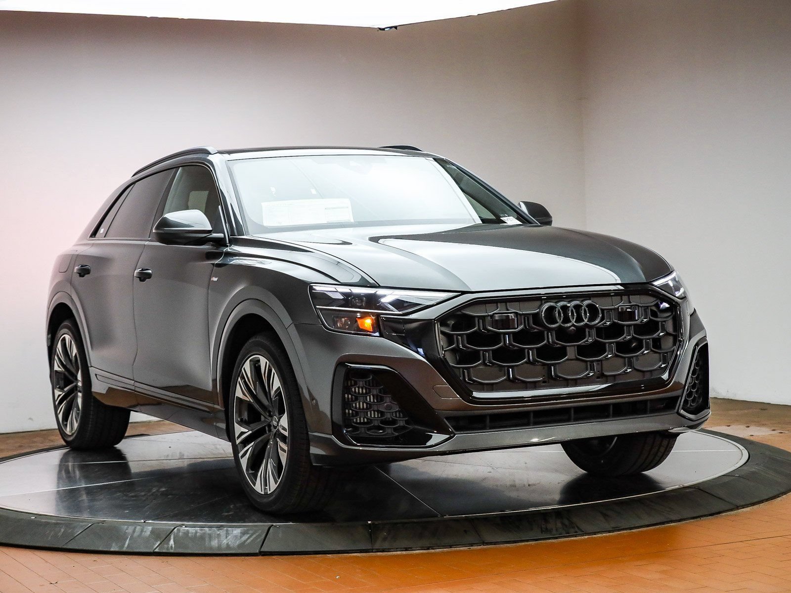 New 2026 Audi Q8 Prestige AWD/4WD image 3