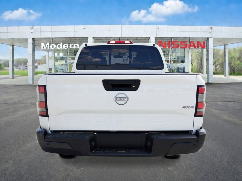 New 2026 Nissan Frontier S AWD/4WD image 4