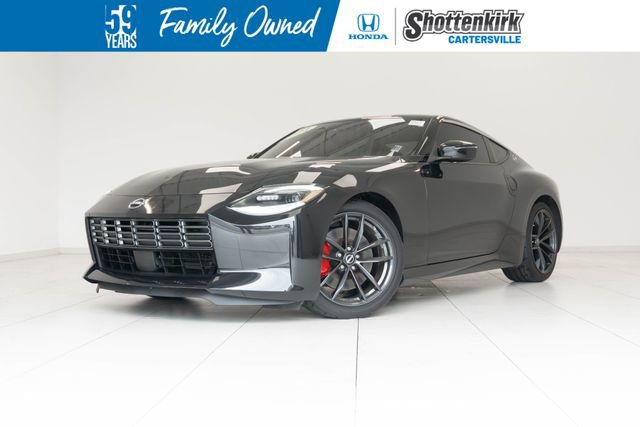 Used 2024 Nissan Z Performance w/ Floor Mat Package