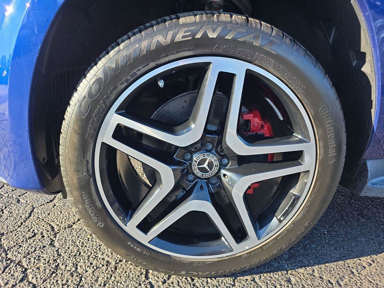 Used 2017 Mercedes-Benz GLS 550 4MATIC image 16