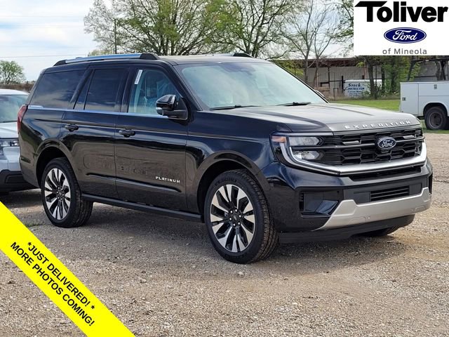 New 2026 Ford Expedition Platinum w/ Driver's Package