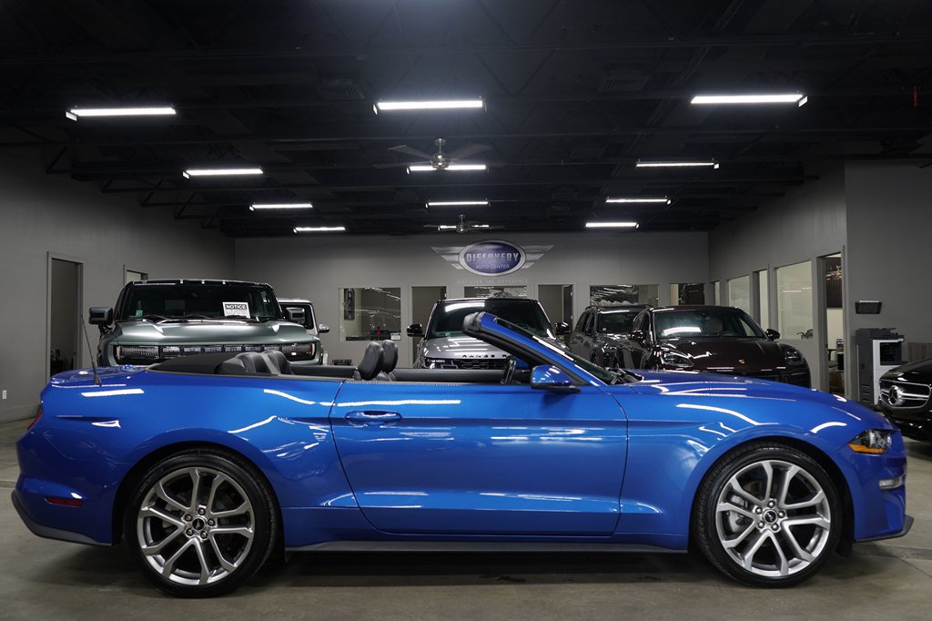 Used 2020 Ford Mustang Premium w/ Equipment Group 201A RWD image 37