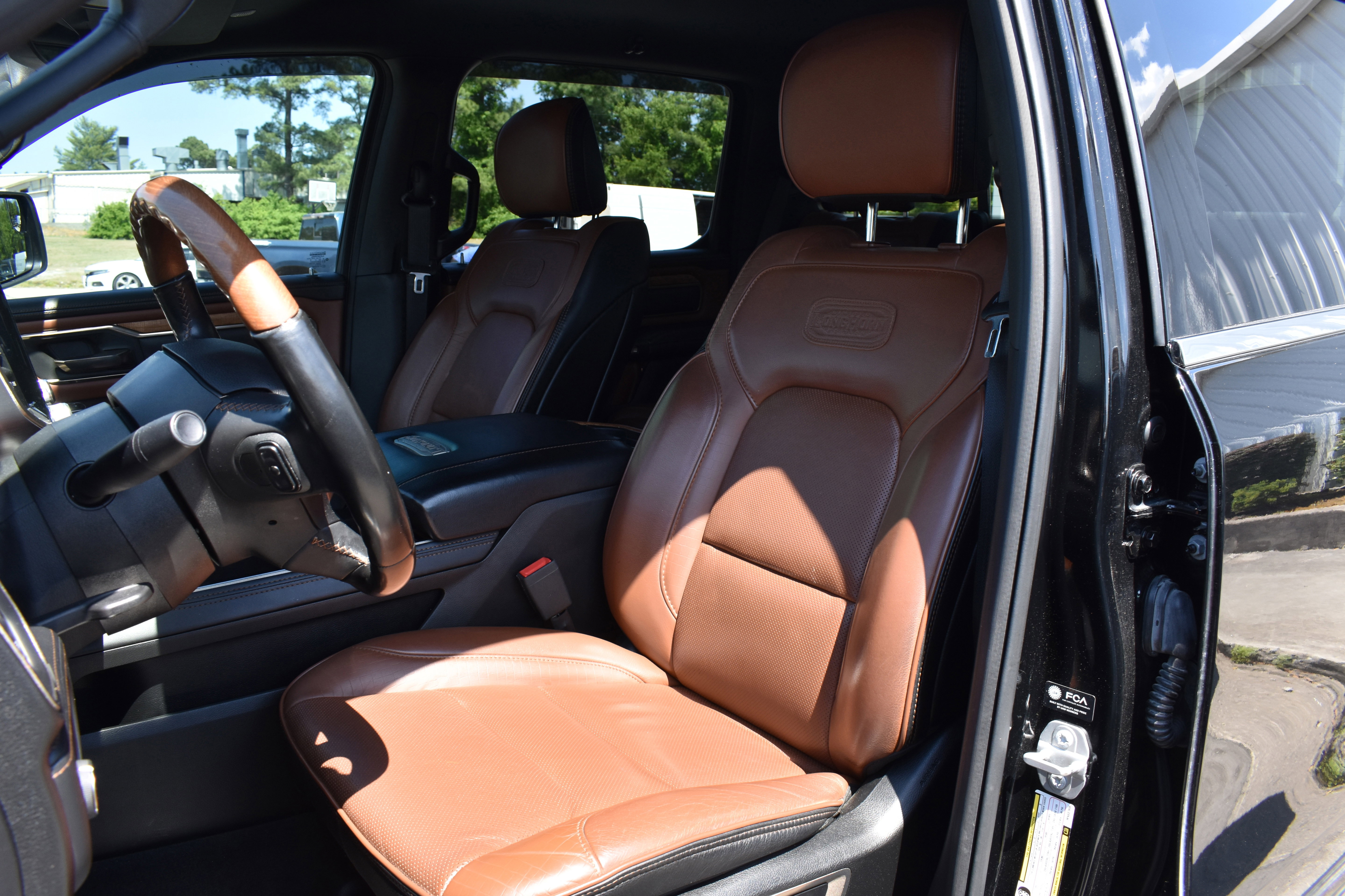 Used 2021 RAM 1500 Limited AWD/4WD image 27