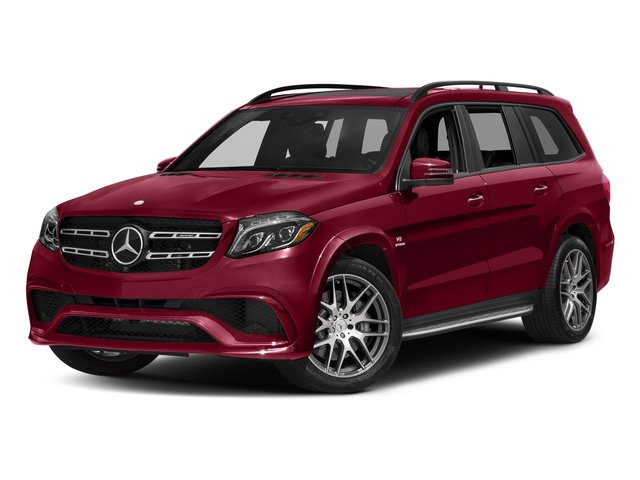 Used 2017 Mercedes-Benz GLS 63 AMG 4MATIC video 1