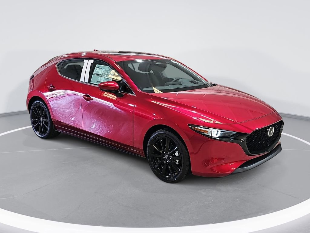 New 2026 MAZDA MAZDA3 2.5 S Hatchback w/ Premium Pkg image 3