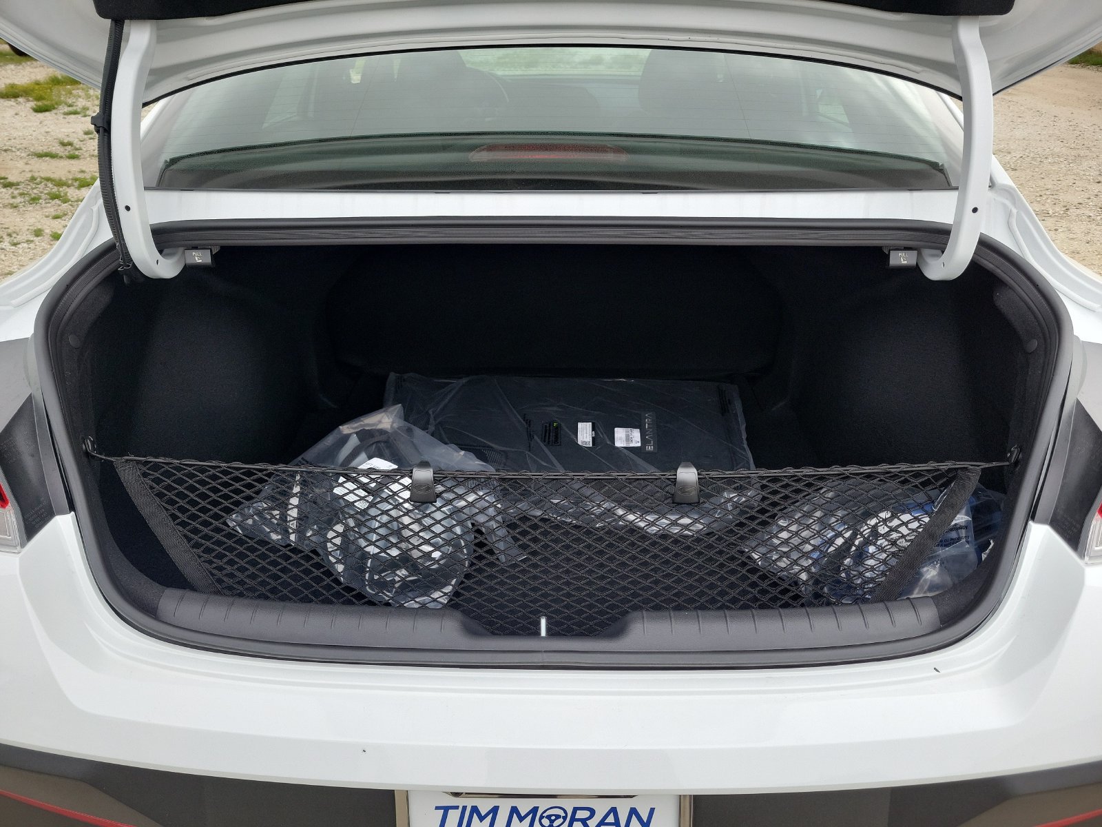 New 2026 Hyundai Elantra Sport FWD image 20