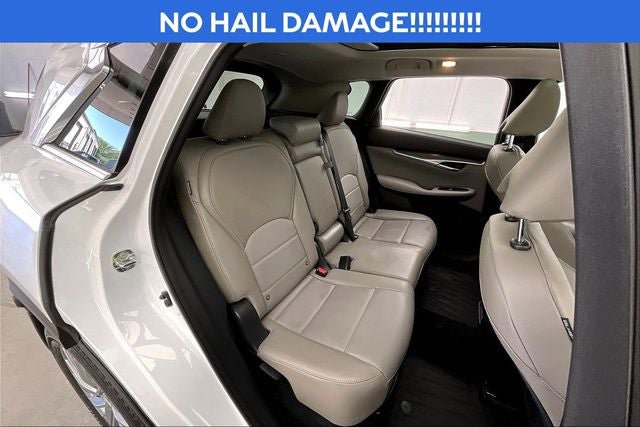 Certified 2025 INFINITI QX50 Luxe AWD/4WD image 20